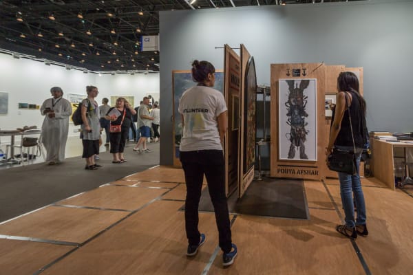 Dastan Artdubai2018 9461