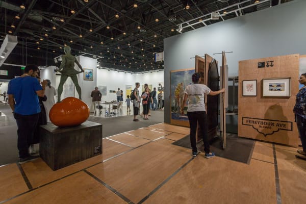 Dastan Artdubai2018 9462
