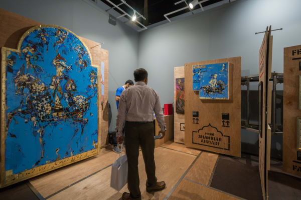Dastan Artdubai2018 9468