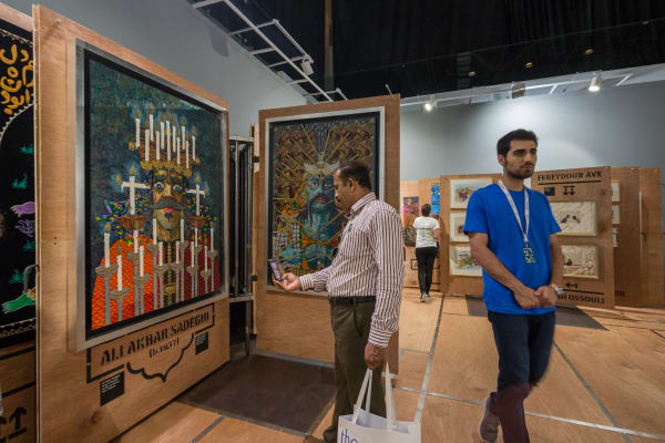 Dastan Artdubai2018 9472