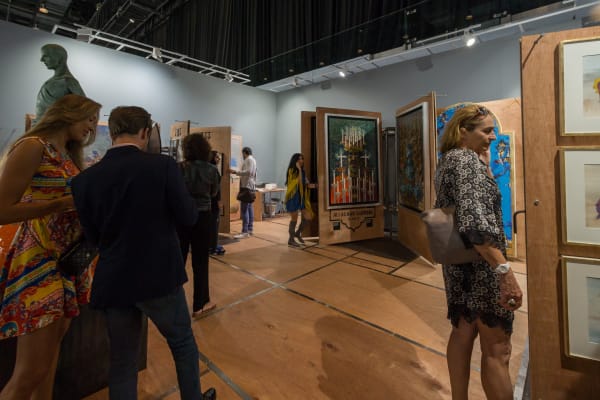 Dastan Artdubai2018 9475