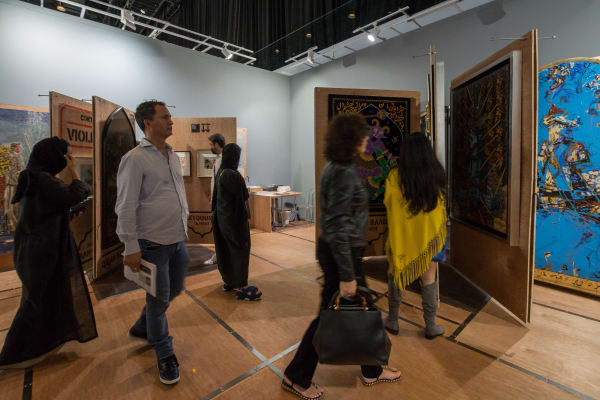 Dastan Artdubai2018 9476
