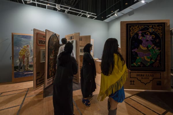 Dastan Artdubai2018 9477