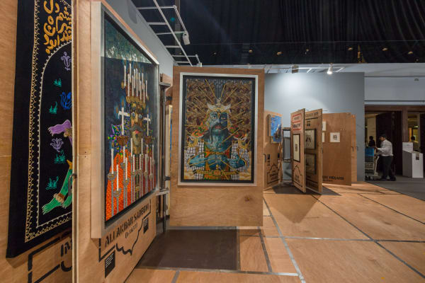 Dastan Artdubai2018 9485