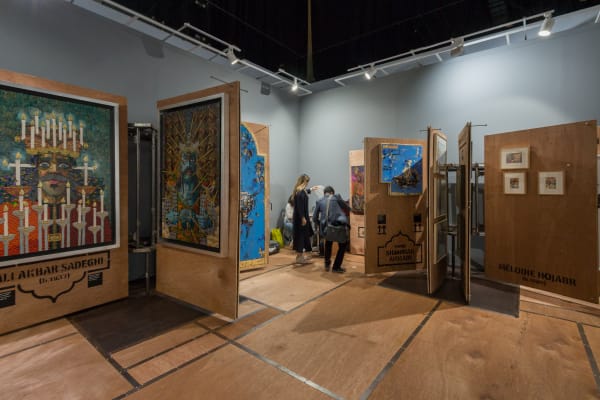 Dastan Artdubai2018 9487