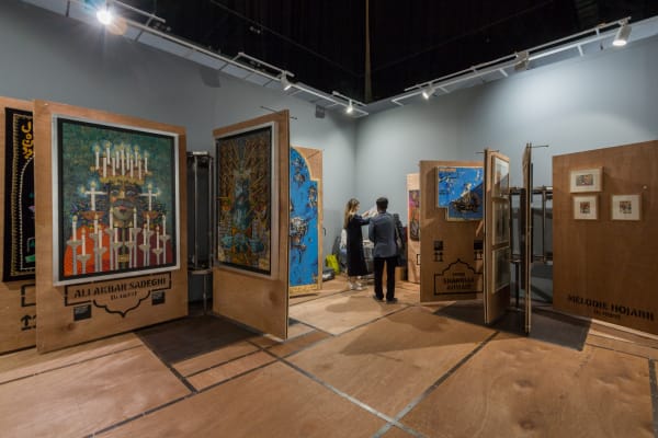 Dastan Artdubai2018 9488