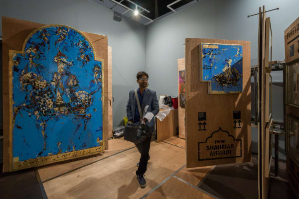 Dastan Artdubai2018 9489