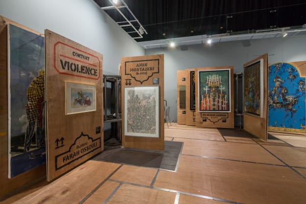 Dastan Artdubai2018 9492