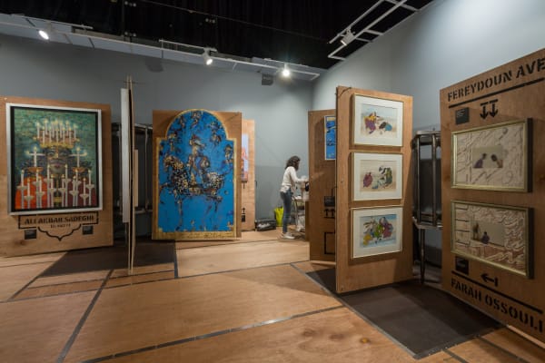 Dastan Artdubai2018 9495
