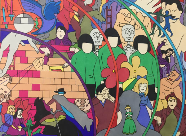 Mélodie Hojabr, Untitled