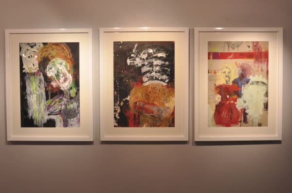 Sima Naeimi Manesh Oneself Basement Highres 07