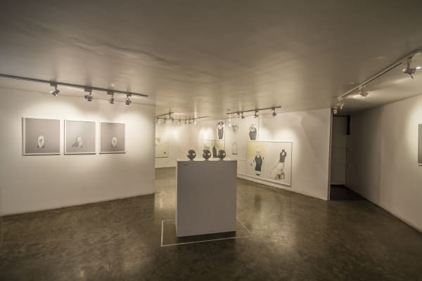 Bahareh Navabi Balance Of Reflection Basement Highres 01