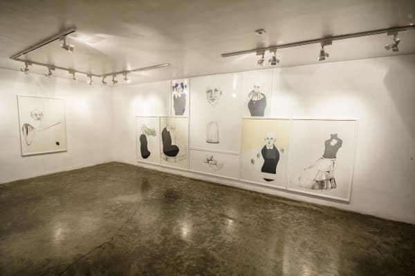 Bahareh Navabi Balance Of Reflection Basement Highres 04