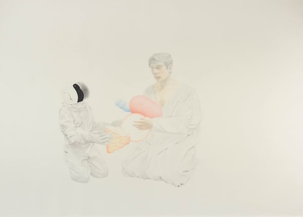 Nima Zaare Nahandi The Poet, 2015