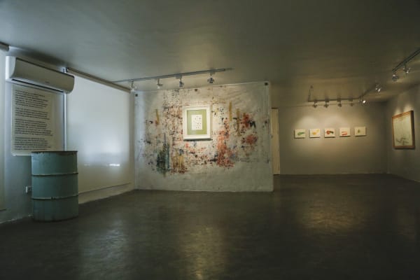 Fereydoun Ave Watercolors Basement Highres 09