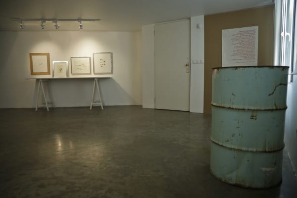 Fereydoun Ave Watercolors Basement Highres 11