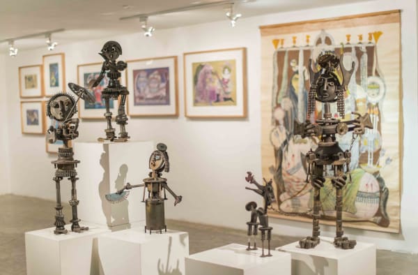 A Tribute To Jazeh Jazeh Tabatabai Basement Highres 05