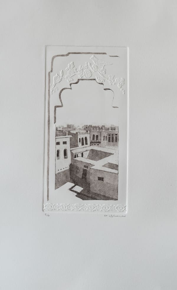 Sadaf Hesmaiyan Four Locality
