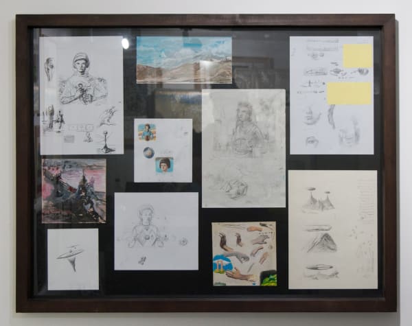 Revelations Studyboard 01