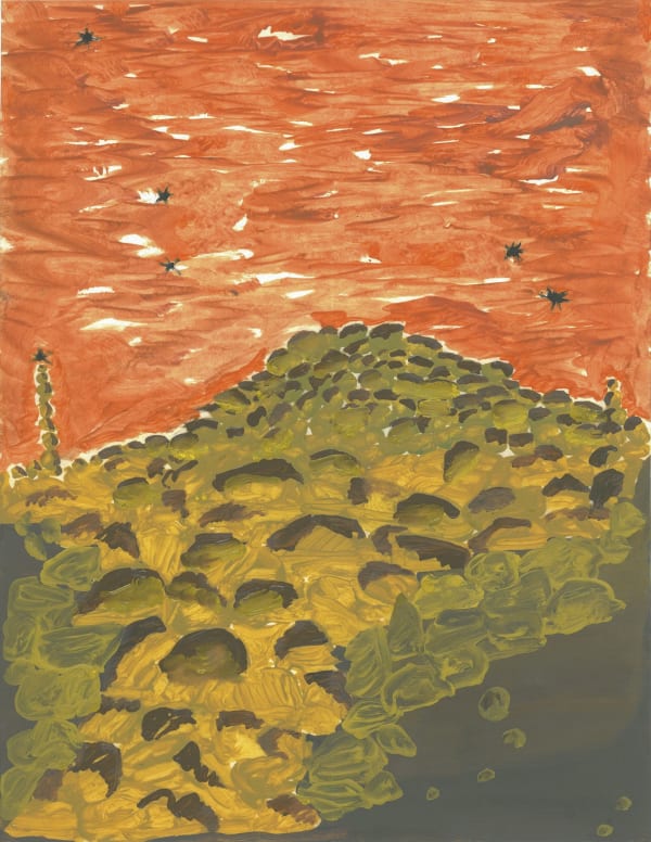 Nariman Farrokhi, Untitled, 2018