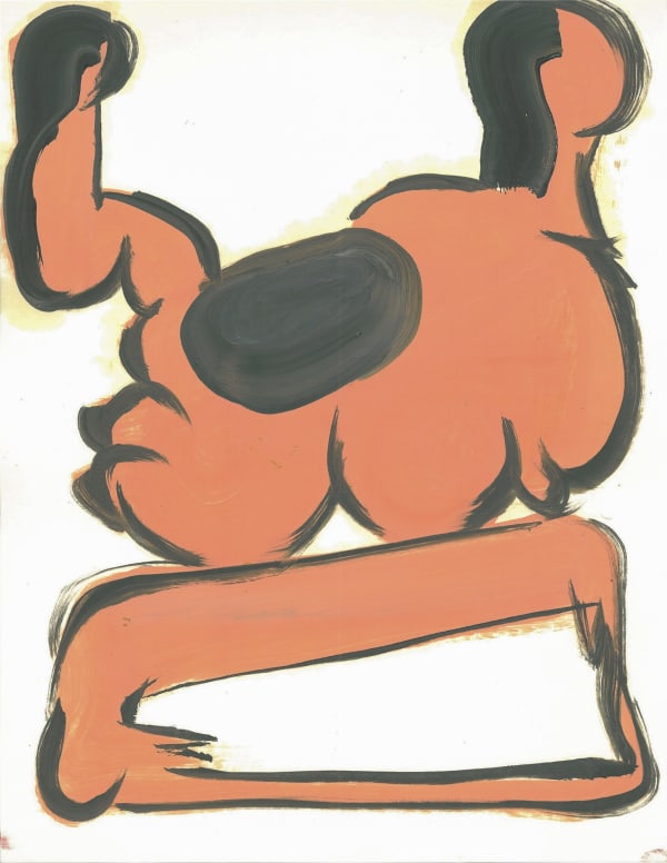 Nariman Farrokhi, Untitled, 2018