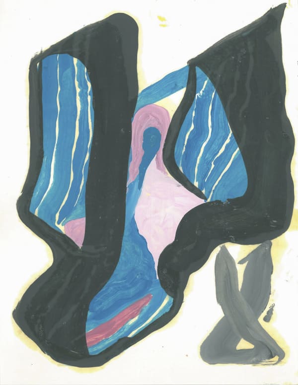 Nariman Farrokhi, Untitled, 2018