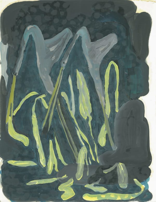 Nariman Farrokhi, Untitled, 2018