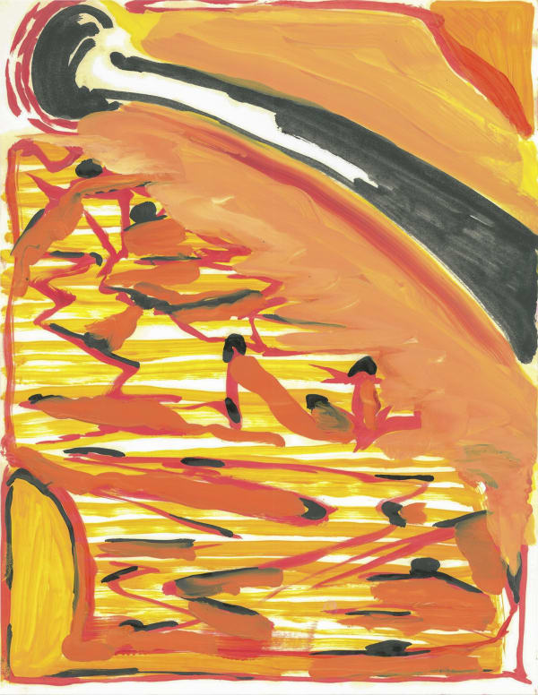 Nariman Farrokhi, Untitled, 2018