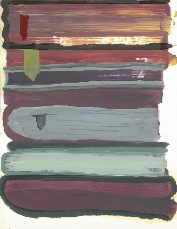 Nariman Farrokhi, Untitled, 2018