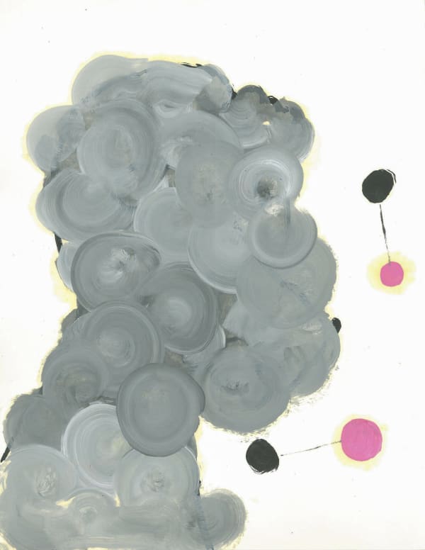 Nariman Farrokhi, Untitled, 2018