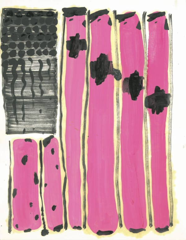 Nariman Farrokhi, Untitled, 2018