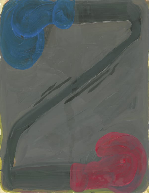 Nariman Farrokhi, Untitled, 2018