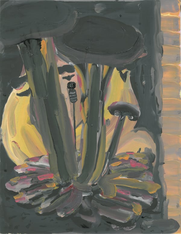 Nariman Farrokhi, Untitled, 2018
