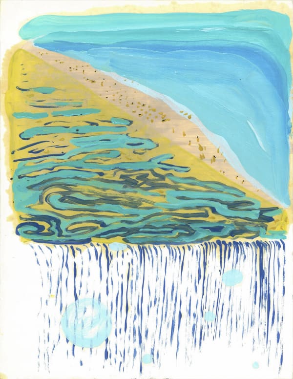 Nariman Farrokhi, Untitled, 2018