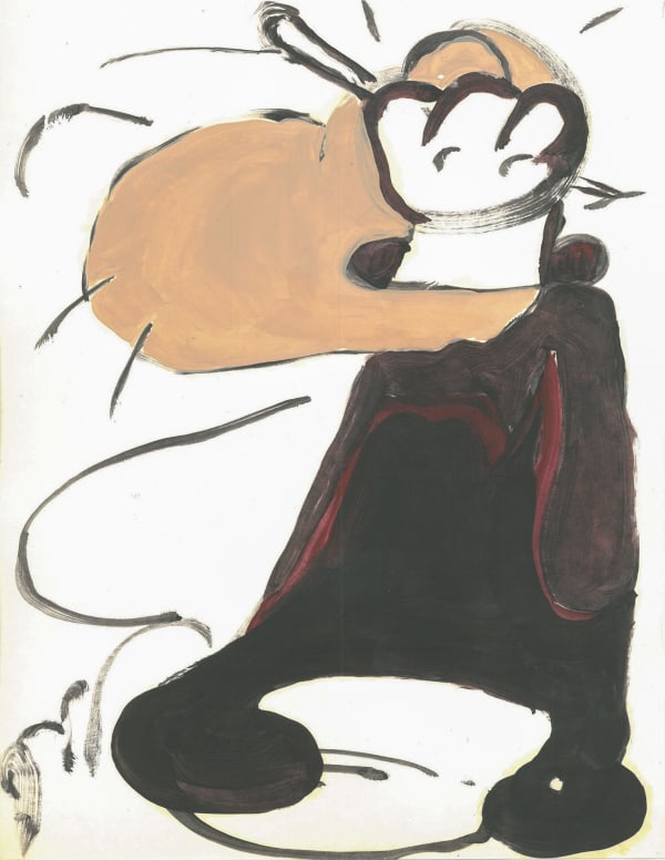 Nariman Farrokhi, Untitled, 2018