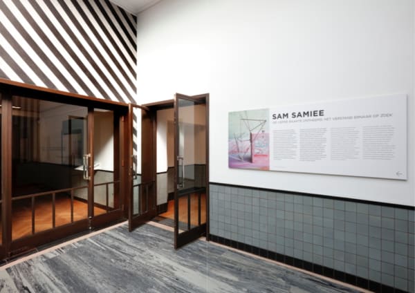 Sam Samiee Love Is Displaced Gemeente Museum Lowres 16