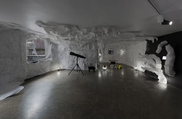 Shokoofeh Khoramroodi Taba Fajrak Tales Of Interdisciplinia Basement Lowres 01 503A6417