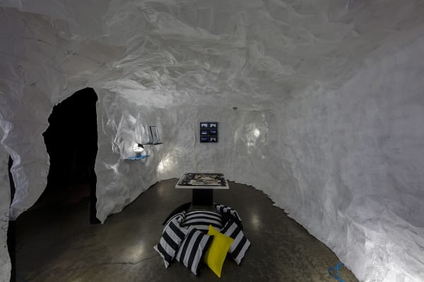 Shokoofeh Khoramroodi Taba Fajrak Tales Of Interdisciplinia Basement Lowres 02 503A6421