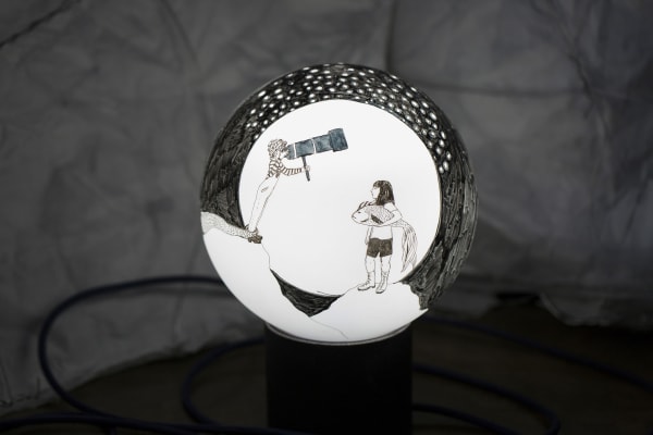 Shokoofeh Khoramroodi Taba Fajrak Tales Of Interdisciplinia Basement Lowres 20 503A6488