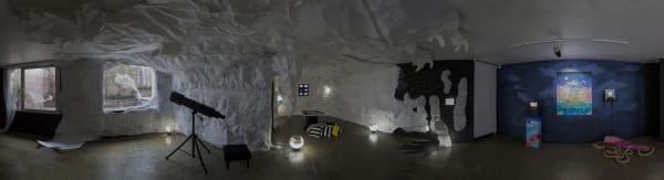 Shokoofeh Khoramroodi Taba Fajrak Tales Of Interdisciplinia Basement Lowres 23 Untitled Panorama1