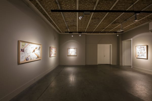 Fereydoun Ave Rostam 2019 Vgallery Electric Lowres 04 503A5933