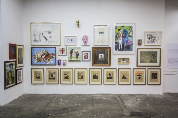 1393 2015 The Hamidreza Pejman Collection Dastanoutside Installation View Lowres 03