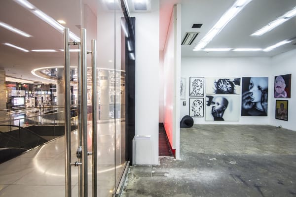 1393 2015 The Hamidreza Pejman Collection Dastanoutside Installation View Lowres 06