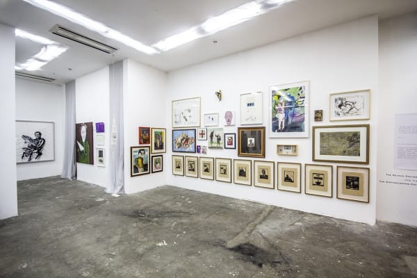 1393 2015 The Hamidreza Pejman Collection Dastanoutside Installation View Lowres 09