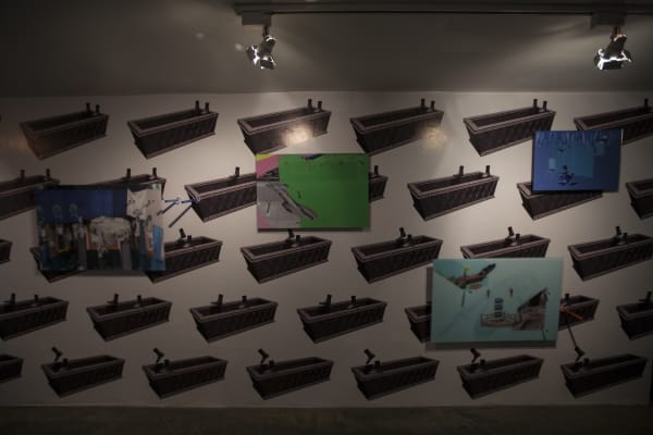 Mamali Shafahi Broken Sd Basement Highres 05