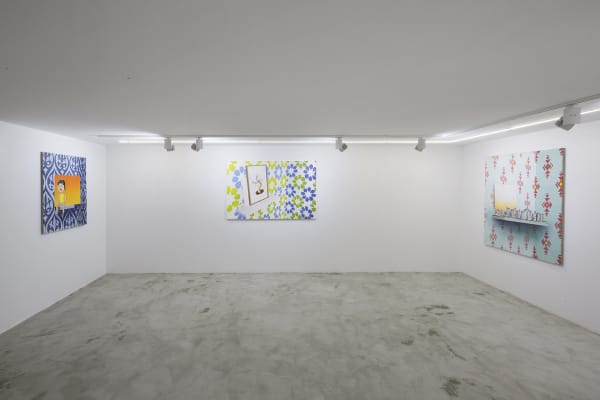 1398 2019 Sepand Danesh Introduction To The Hub Dastan S Basement Installation View Lowres 01 503A0946