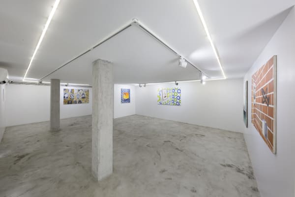 1398 2019 Sepand Danesh Introduction To The Hub Dastan S Basement Installation View Lowres 02 503A0947