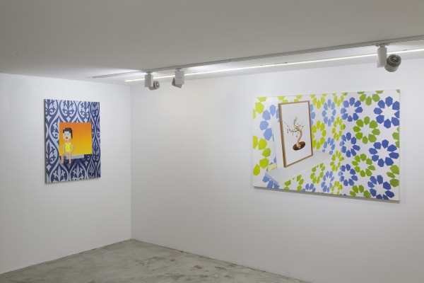 1398 2019 Sepand Danesh Introduction To The Hub Dastan S Basement Installation View Lowres 05 503A0960