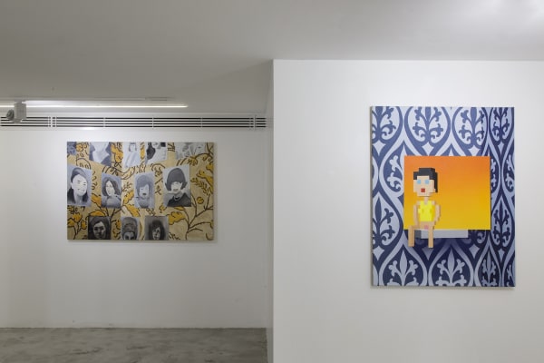 1398 2019 Sepand Danesh Introduction To The Hub Dastan S Basement Installation View Lowres 09 503A0968
