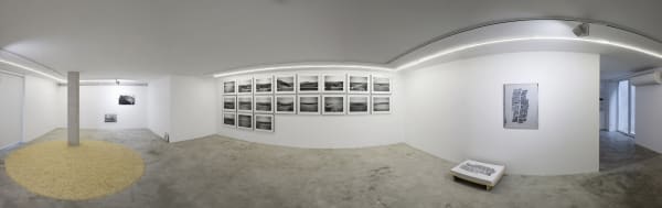 1398 2019 Kimia Kamvari Event Horizon Dastan S Basement Installation View Lowres 12 Untitled Panorama1 Copy